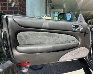 Jaguar XK Carbon Fiber Edition Convertible B
