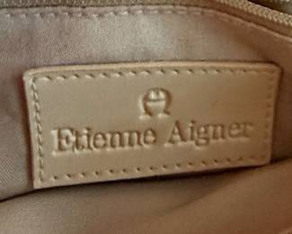 Etienne Aigner Shoulder Bag second image