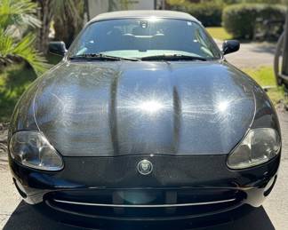 Jaguar XK Carbon Fiber Edition Convertible