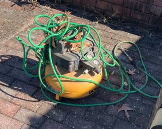 Bostitch Gallon PSI Pancake Air Compressor Model BTFP