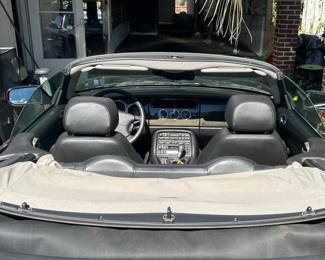 Jaguar XK Carbon Fiber Edition Convertible C second image