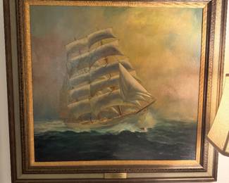 Mississippi artist Joseph Moran