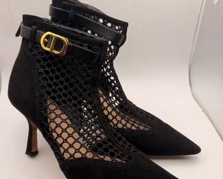 Dior booties