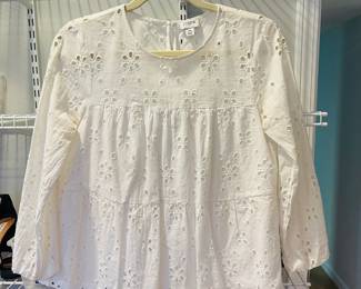 J CREW Blouse