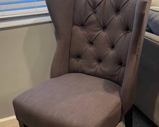ARHAUS Tufted Chair (6 are available)