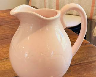 Pink Pitcher