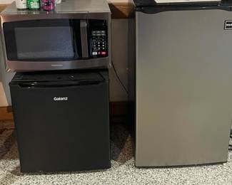Mini Refrigerators/Microwave 