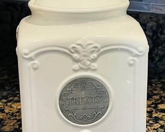 Treats Jar