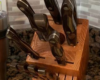 CUTCO Knives