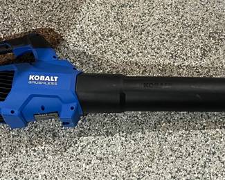 KOBALT Leaf Blower
