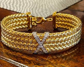 Boutique Stauer Bracelet - Made in Italy 