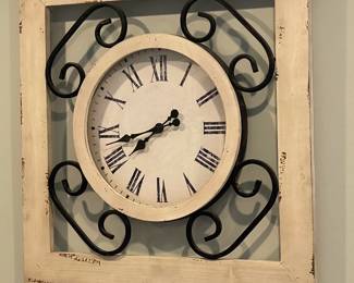 Wall Clock