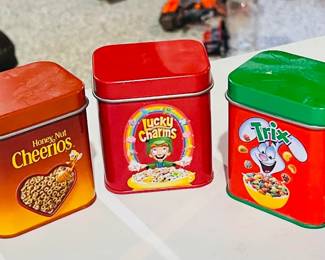 Candles - Cereal Scents