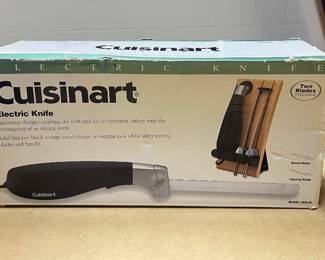 CUISINART Electric Knife