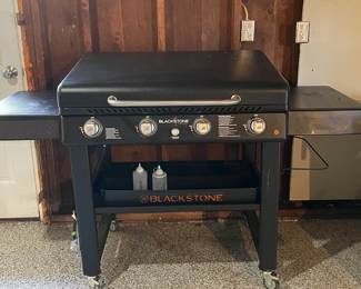 BLACKSTONE Grill