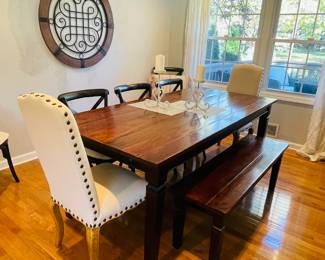 Kitchen/Dining Room Set