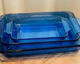 Anchor Hocking Baking Glassware