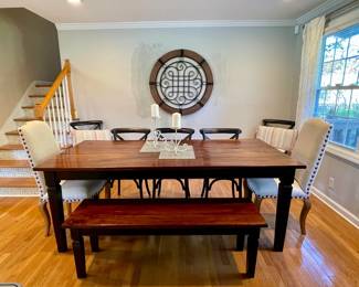 Kitchen/Dining Room Set