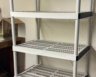 Shelving