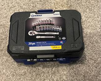 KOBALT Tool Set