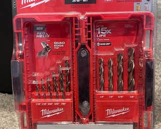 Drill Bit Set