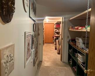Storage space