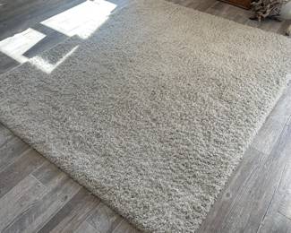 Large rug
