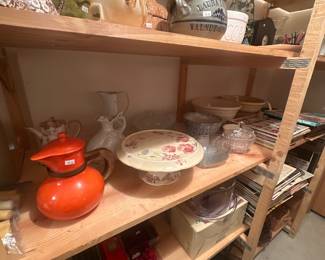 Serving ware