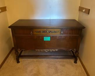 Cedar chest