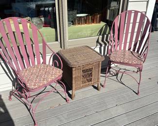 Outdoor furniture