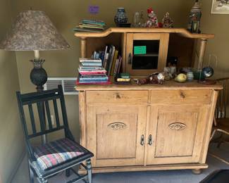 Small cabinet