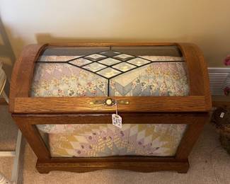 Quilt box