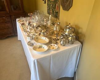 Serving ware