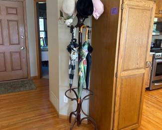 Coat rack