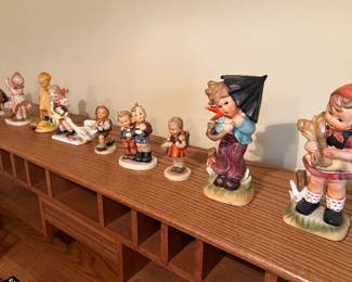 Small Hummel Collection
