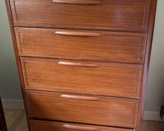 Waterfall Style Dresser