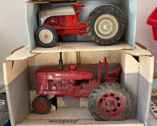 Farm toys...