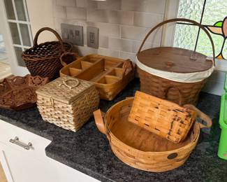 Baskets