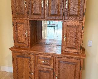 Bar or Storage Cabinet