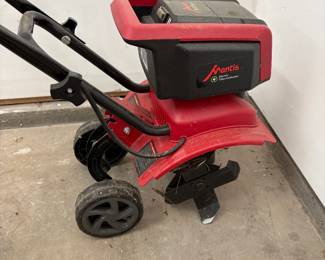 Garden Size Mantis Electric Cultivator Roto-Tiller