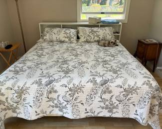 Large King Size Double Bed
