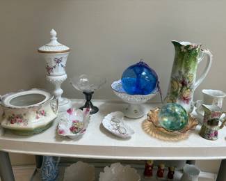 Hand Panted China