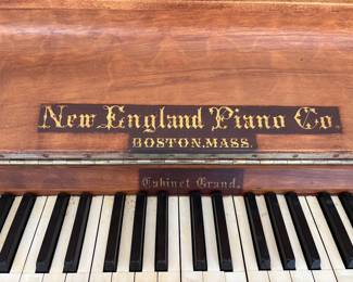 New England Piano Company