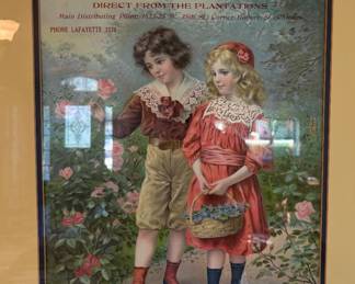 Old Advertisement