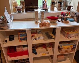 Kids Games & Books