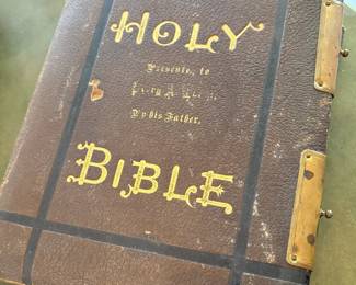 1872 Bible