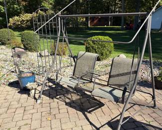 Outdoor Swing & MORE