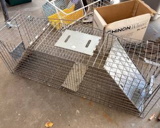Large Live Trap
