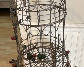 Decorative Bird Cage
