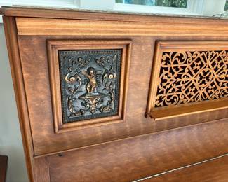 Details of Piano